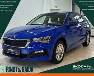 Skoda Scala Gebrauchtwagen