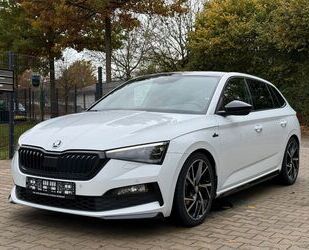Skoda Scala Gebrauchtwagen