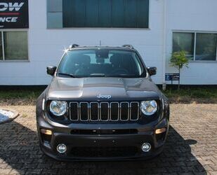 Jeep Renegade Gebrauchtwagen