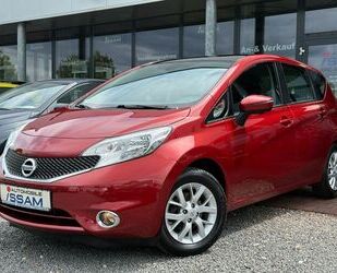 Nissan Note Gebrauchtwagen