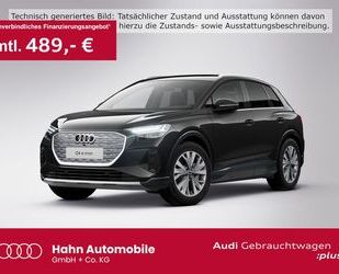 Audi Q4 e-tron Gebrauchtwagen
