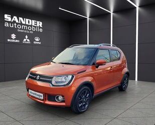 Suzuki Ignis Gebrauchtwagen
