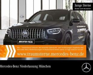 Mercedes-Benz Mercedes-Benz GLC 63 AMG S 4M+ Drivers/Distronic/H Gebrauchtwagen