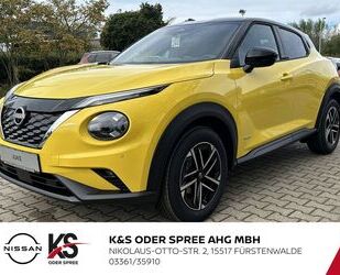 Nissan Juke Gebrauchtwagen