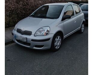Toyota Yaris Gebrauchtwagen