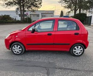 Chevrolet Matiz Gebrauchtwagen