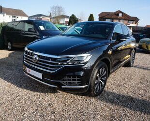 VW Touareg Gebrauchtwagen