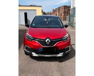 Renault Captur Gebrauchtwagen