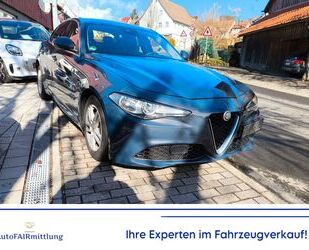 Alfa Romeo Giulia Gebrauchtwagen