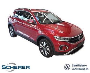 VW T-Roc Gebrauchtwagen