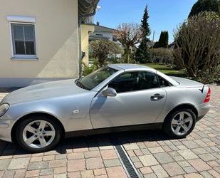 Mercedes-Benz SLK 230 Gebrauchtwagen