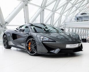 McLaren 570S Gebrauchtwagen