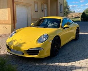 Porsche 991 Gebrauchtwagen