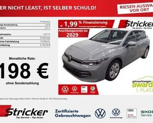 VW Golf Gebrauchtwagen