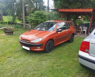 Peugeot 206 Gebrauchtwagen