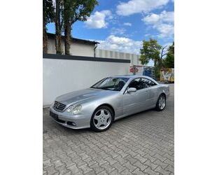 Mercedes-Benz CL 500 Gebrauchtwagen
