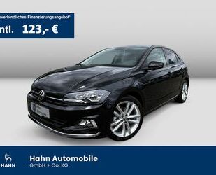 VW Polo Gebrauchtwagen