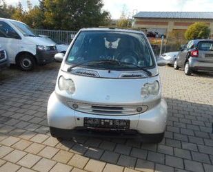Smart ForTwo Gebrauchtwagen