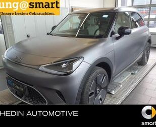 Smart #1 Gebrauchtwagen