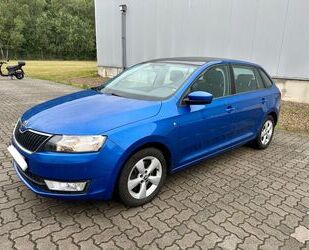 Skoda Rapid Gebrauchtwagen