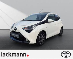 Toyota Aygo (X) Gebrauchtwagen