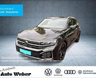 VW Touareg Gebrauchtwagen