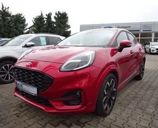 Ford Puma Gebrauchtwagen