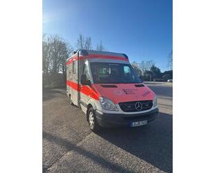 Mercedes-Benz Sprinter Gebrauchtwagen