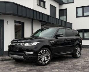 Land Rover Range Rover Sport Gebrauchtwagen