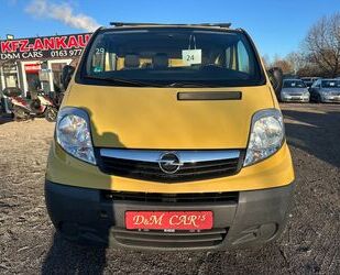 Opel Vivaro Gebrauchtwagen