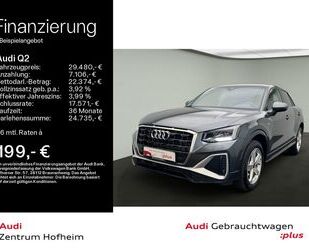 Audi Q2 Gebrauchtwagen