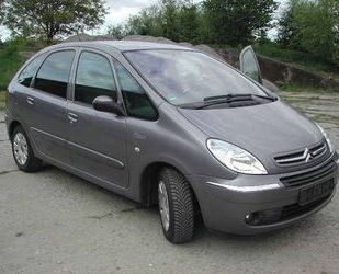 Citroen Xsara Picasso Gebrauchtwagen