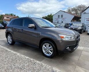 Mitsubishi ASX Gebrauchtwagen