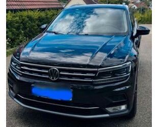 VW Tiguan Gebrauchtwagen