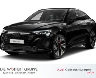 Audi Q8 e-tron Gebrauchtwagen