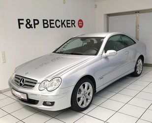 Mercedes-Benz CLK 200 Gebrauchtwagen