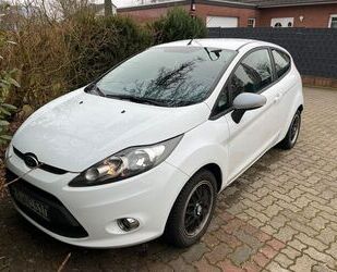 Ford Fiesta Gebrauchtwagen