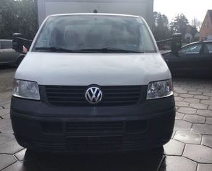 VW T5 Transporter Gebrauchtwagen