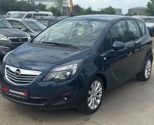 Opel Meriva Gebrauchtwagen