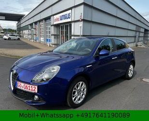 Alfa Romeo Giulietta Gebrauchtwagen