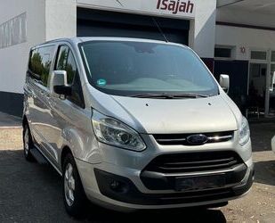 Ford Tourneo Custom Gebrauchtwagen