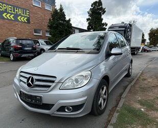 Mercedes-Benz B 170 Gebrauchtwagen