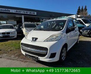Peugeot 107 Gebrauchtwagen
