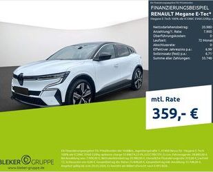 Renault Megane Gebrauchtwagen
