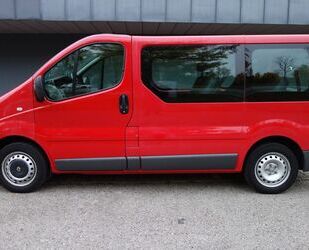 Renault Trafic Gebrauchtwagen