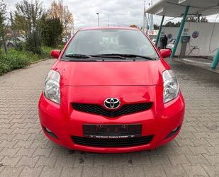 Toyota Yaris Gebrauchtwagen