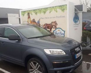 Audi Q7 Gebrauchtwagen