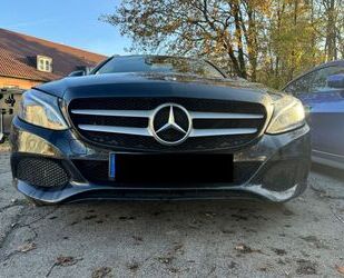 Mercedes-Benz C 220 Gebrauchtwagen
