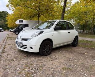 Nissan Micra Gebrauchtwagen