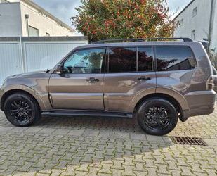 Mitsubishi Pajero Gebrauchtwagen